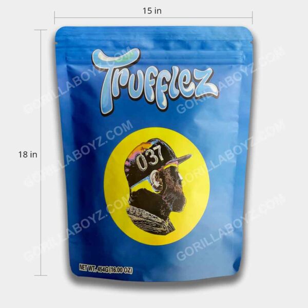 037 mylar bags 1 oz