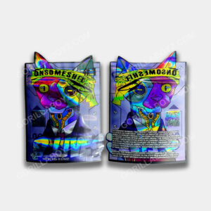 9 Lives mylar bags 3.5 grams