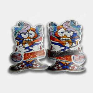 Hawaiian Snowcone mylar bags 3.5 grams