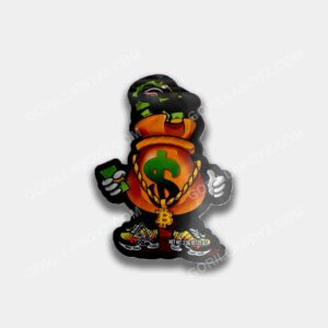 Bitcoin 3D mylar bags 3.5 grams