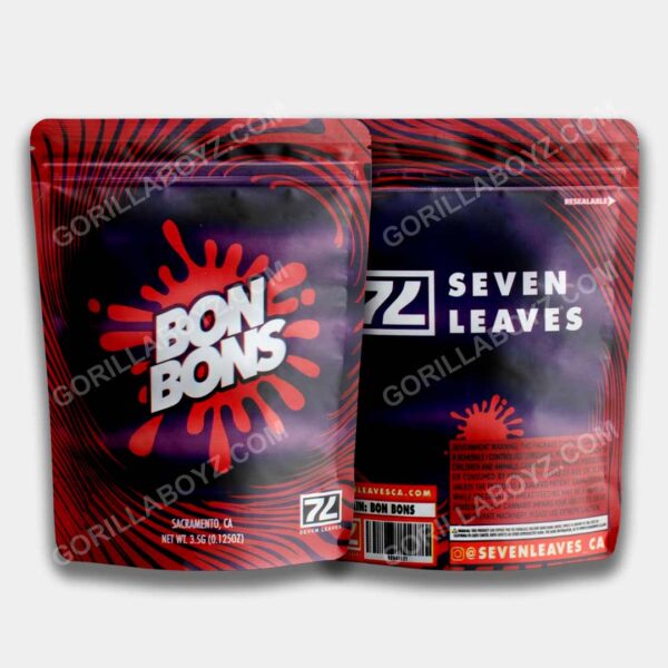 bon bons mylar bags