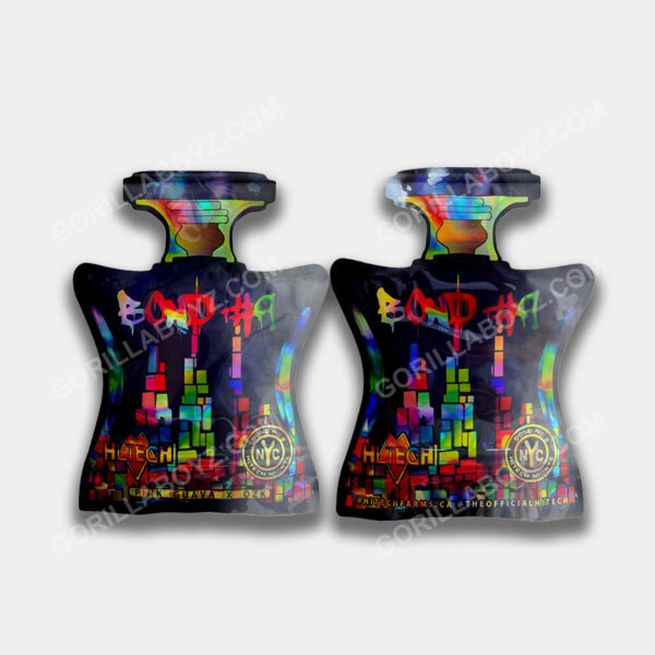 Bond #9 mylar bags 3.5 grams