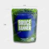 bruce banner mylar bags