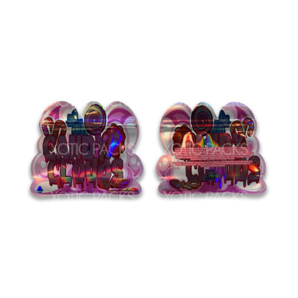 Candy Clouds Mylar Bag 3.5 Grams