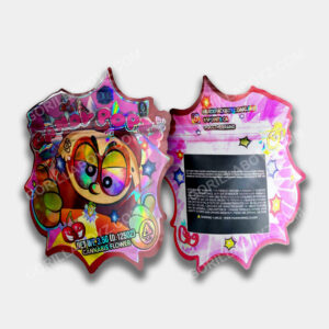 Candy Popzz mylar bags 3.5 grams