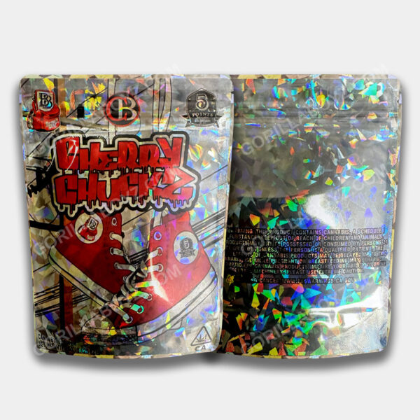 Cherry Chuckz Mylar Bag 3.5G