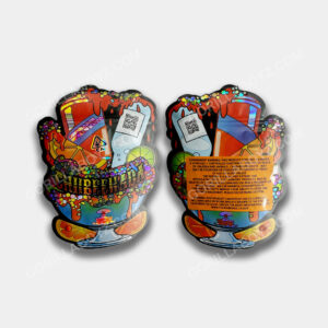 Chubeehada mylar bags 3.5 grams