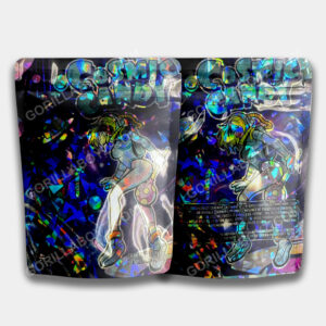 Cosmic Candy mylar bags 3.5 grams