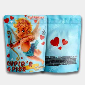Cupid's Piss mylar bags 3.5 grams
