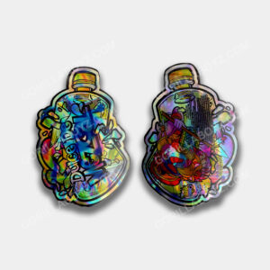 Dulce De Mezcal mylar bags 3.5 grams 