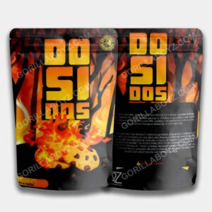 do si dos mylar bags