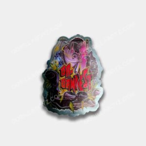 Dr Dankest mylar bags 3.5 grams 3D