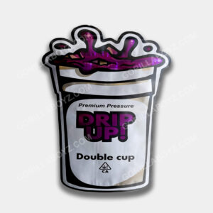 Drip Up mylar bags 16 ounces