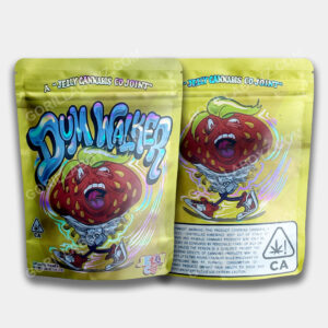 Dum Walker mylar bags 3.5 grams