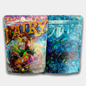 Donut Fairy mylar bags 3.5 grams