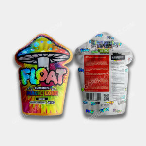 Float Magic Magic Love mylar bags