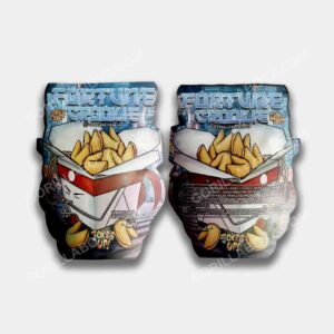 Fortune Crookie mylar bags 3.5 grams