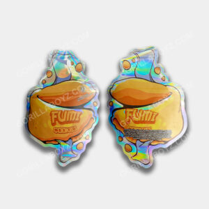Fumi Cookies mylar bags 3.5 grams