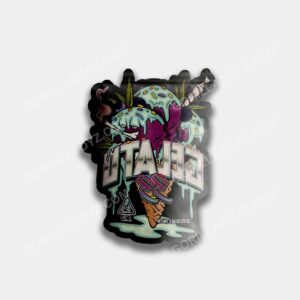 Gelato 33 mylar bags 3.5 grams