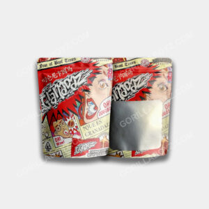 Granadaz mylar bags 1 gram