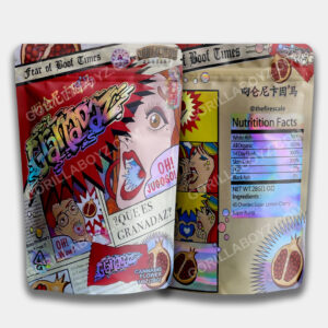 Granadaz Mylar Bag 1 oz