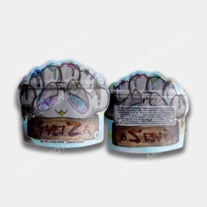 Gyoza mylar bags 3.5 grams