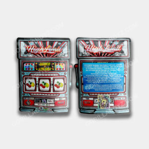 High Limit Lemon Cherries mylar bags 3.5 grams
