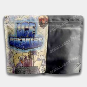 Ice Breakers mylar bags 3.5 grams