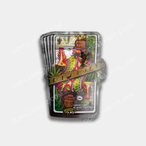 Imperial mylar bags 3.5 grams