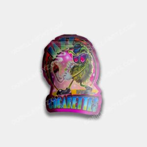 Jazz Cigarettes 3D mylar bags 3.5 grams