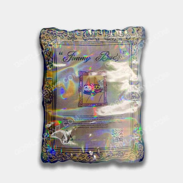 Jimmy Budz mylar bags 1 pound