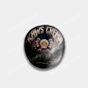 Kaws Crema mylar bags 3.5 grams