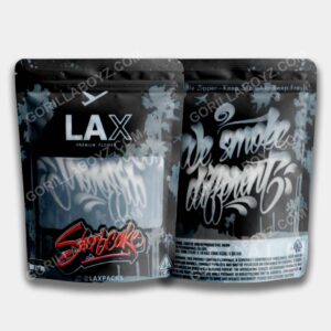 sherbcake mylar bags