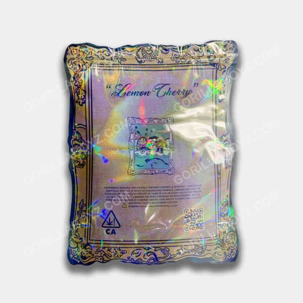 Lemon Cherry mylar bag 1 pound