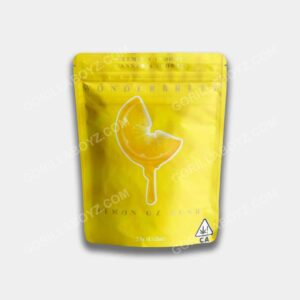 wonderbrett mylar bags