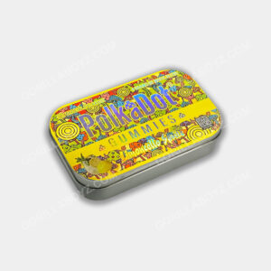 LimonCello Spritz Gummies Tin Can (Empty)