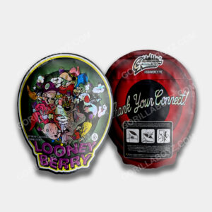 Looney Berry mylar bags 3.5 grams