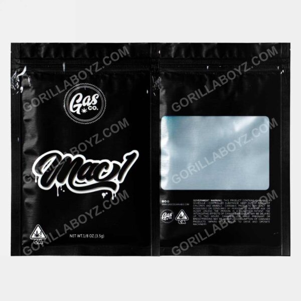 mac 1 mylar bags