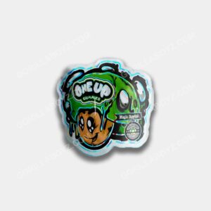 Magic Apple 3D mylar bags 3.5 grams
