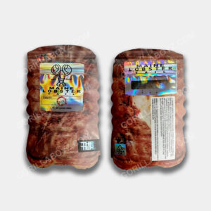 Maine Lobster Tail mylar bags 3.5 grams