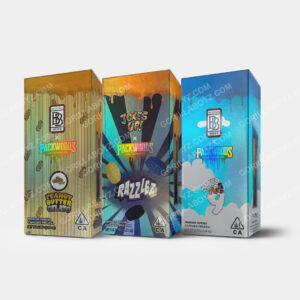 NEW Packwoods Packaging Box