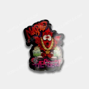 Maple Sherbert mylar bags 3.5 grams