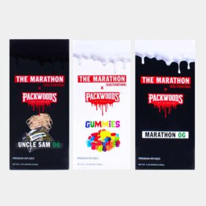 Marathon Packwoods