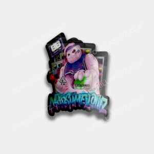 Maeshmellowz mylar bags 3.5 grams