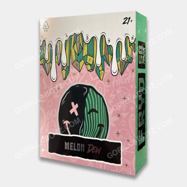 Fryd Melon Dew Empty Disposable Carts