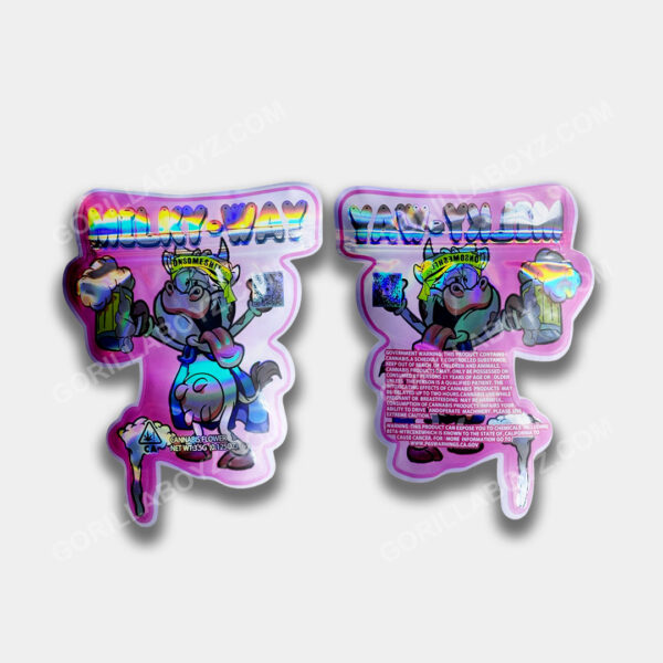 Milky Way mylar bags 3.5 grams