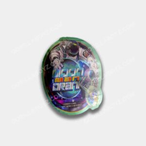 Moon Man Drank mylar bags 3.5 grams 