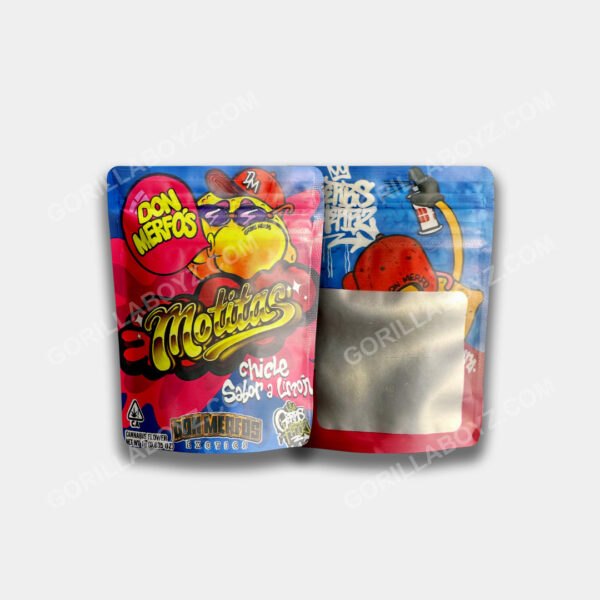 Mitotas mylar bags 1 gram