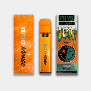 Fryd Mucho Mango Empty Disposable Carts