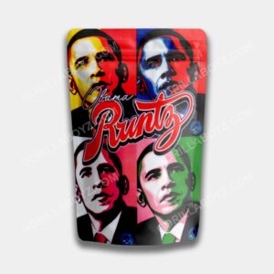 obama mylar bags